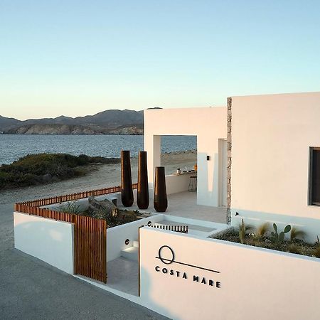 פולוניה Villa Costa Mare Milos - Delmar Collection מראה חיצוני תמונה