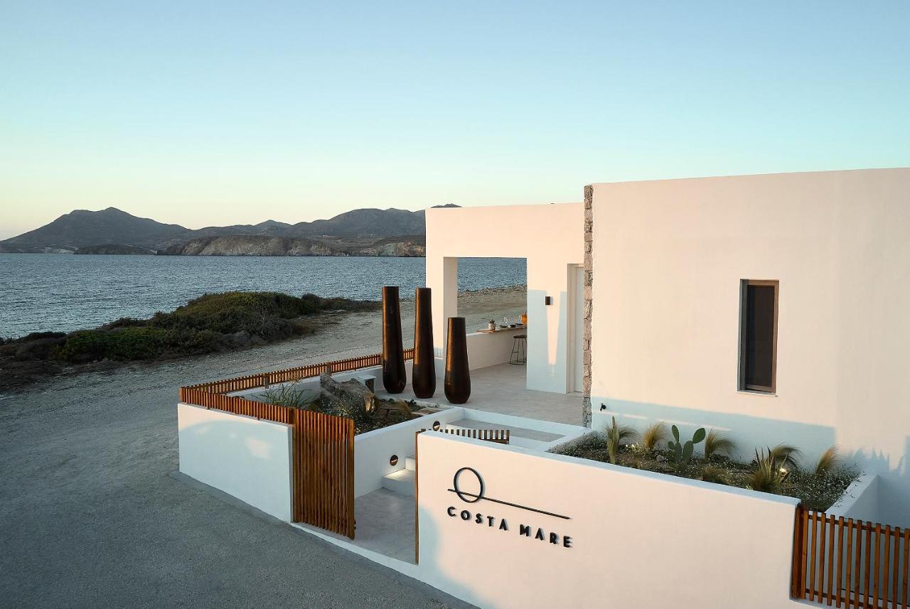פולוניה Villa Costa Mare Milos - Delmar Collection מראה חיצוני תמונה