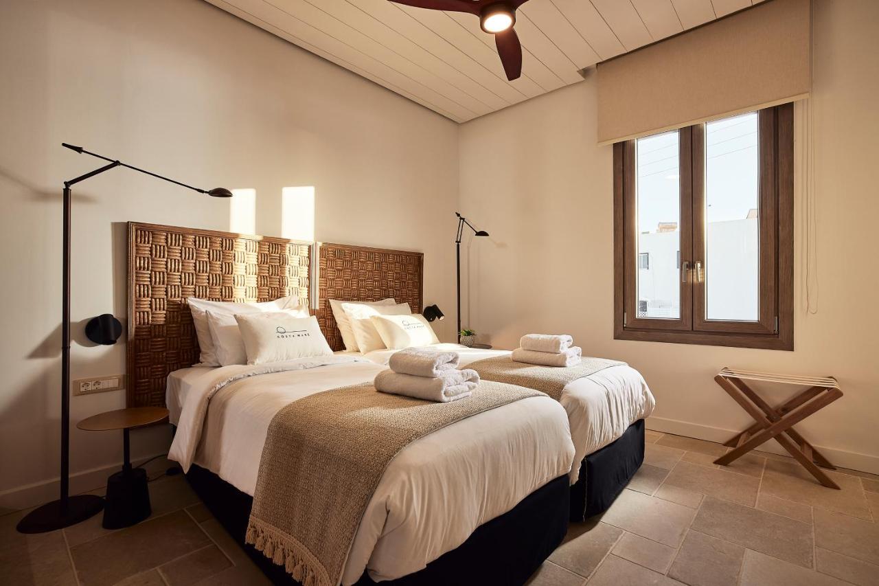 פולוניה Villa Costa Mare Milos - Delmar Collection מראה חיצוני תמונה