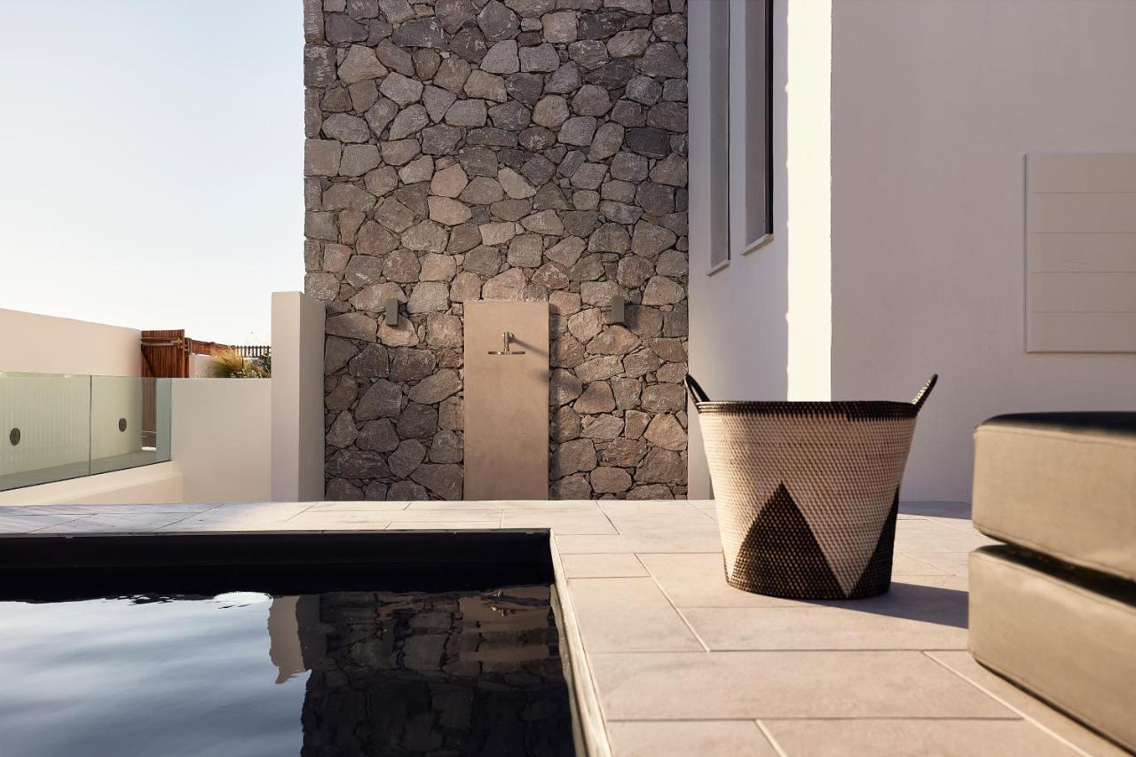 פולוניה Villa Costa Mare Milos - Delmar Collection מראה חיצוני תמונה